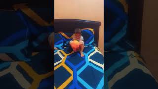 🏀⚽️ playsongs cutebaby ball ballplayer funnycutebaby [upl. by Guimond493]