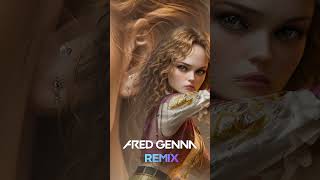 vanessa Paradis  Joe le taxi Fred Genna Remix dj remix music ai [upl. by Lashar]