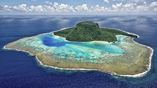 15 Strangest Islands in the World [upl. by Nyar]