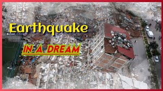 Earthquake dream meaning and symbolism [upl. by Elocn944]