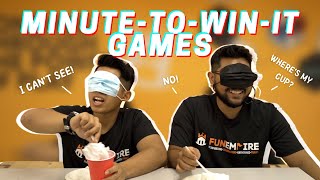 15 Most Popular MinuteToWinIt Games  FunEmpire Games [upl. by Yttig292]