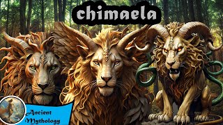 Chimaera Unveiled The Greek Mythical Beast [upl. by Eenad374]