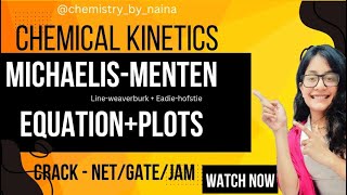 Enzyme Kinetics The MichaelisMenten Equation🔥✨  You Wont Believe How Simple Enzyme Kinetics Is😳😨 [upl. by Hilda]