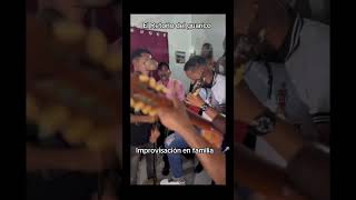 El Retoño del Guarico 🤠💚⛰️ improvisation guárico musica musica venezuela [upl. by Saxena]