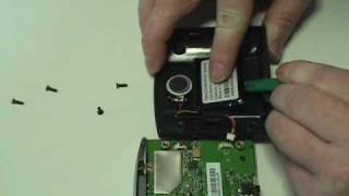 How To Replace Your TomTom ONE Battery [upl. by Mic]