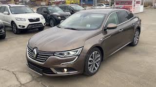 Prezentare  Renault Talisman 2017 16dCi 130 cp Automat Headup Distronic Lane Assist Navigatie [upl. by Tecil]