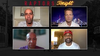 Raptors Tonight  Jun 22  NBA Draft 2023 [upl. by Anahcar758]