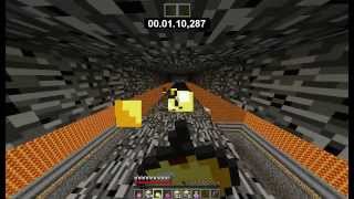 Minecraft CTM Zero Mercy  CUBE Speedrun 000636964 [upl. by Nojed]