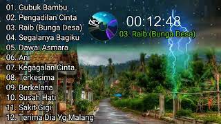 lagu dangdut hits Gubuk bambu [upl. by Urbano]