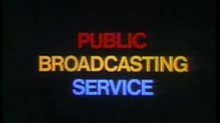 Public Broadcasting Service ID 1970 MacDonald Carey VO [upl. by Nelaf]