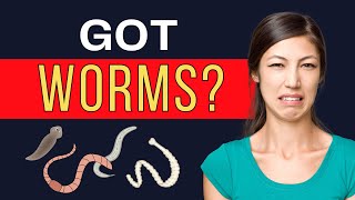 SNEAKY PARASITE SYMPTOMS  How To Avoid THESE Parasite Cleanse Reactions 😱  Robin Foroutan [upl. by Niamrej375]