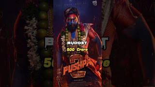 Film Pushpa 2 Full Details shorts pushpa2 south [upl. by Hersch]