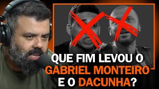 ENTENDA TUDO SOBRE A ATUAL SITUAÇÃO DO GABRIEL MONTEIRO E DELEGADO DA CUNHA [upl. by Nikkie]