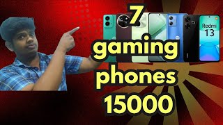 best gaming phones 15000 malayalam review [upl. by Rabbi]