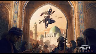 Assassins Creed Mirage  தமிழ் Live Streaming  Part 3 Gameplay AssassinsCreedMirage [upl. by Brianne825]