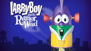 VeggieTalesLarryBoy and the Rumor Weed Menu Walkthrough [upl. by Einapets522]