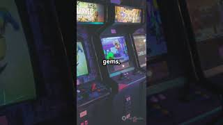 Arcade Time Machine Relive Your Childhood at ArcadeSpot [upl. by Enaled272]