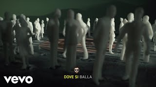 Dargen DAmico  Dove Si Balla Sanremo 2022 [upl. by Heda]