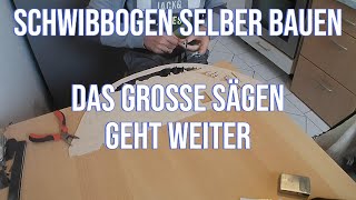 Schwibbogen selber bauen  34 [upl. by Nashoma577]