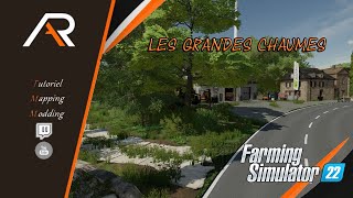 Les Grandes Chaumes FS 22 Intro [upl. by Beatty]