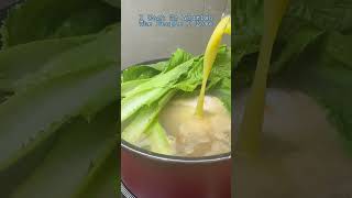 Everyday Meal Ideas  Boneless Bangus Sinigang with Mustasa Leaves  V💙 The Great Little Housewife [upl. by Appledorf438]