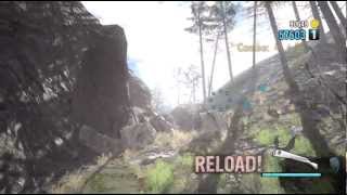 Cabelas Dangerous Hunts 2011 Xbox 360 720P galleries gameplay playthrough [upl. by Ummersen40]