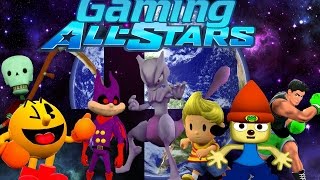 Gaming AllStars S6E5  Punch Out [upl. by Zelda]