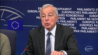 European Parliament rejects longterm EU budget [upl. by Uwton105]