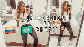 UNIVERSIDAD GRATIS Y CON BECAS EN BRASIL 🇧🇷🇧🇷🇧🇷 [upl. by Hurd]