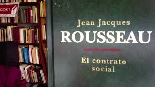 El Contrato Social Libro ll  Jean Jacques Rousseau  Audiolibro [upl. by Ylelhsa]