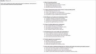 CILS B2  giugno 2017  Ascolto con le soluzioni [upl. by Naharba]