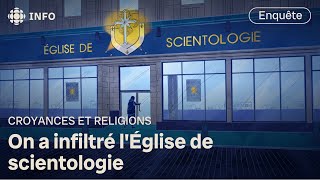 Les remèdes de la scientologie  Enquête [upl. by Ikuy]