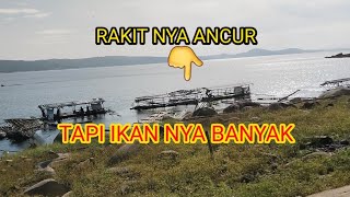 MANCING DISINI GA PERNAH GAGALNGONTREK SEBENTAR HASIL NYA LUMAYAN [upl. by Enitsua]