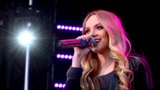 Danielle Bradbery Stagecoach Festival 2014 radio interview [upl. by Jacinta]