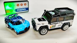 Rc mini remote control car unboxing rc car mini rc remote car [upl. by Ydnys]