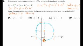 Teste Intermedio de Matemática 10 º Ano janeiro 2010 Q2EM [upl. by Kcirredal745]