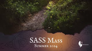 SASS Mass 982024 [upl. by Eidarb]