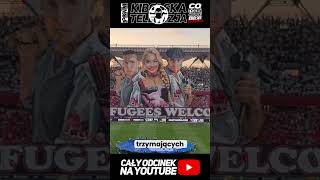 Legia z przekazem do imigrantów [upl. by Yentiw785]