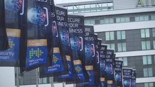 Preview auf die Security Essen 2024 [upl. by Niloc326]