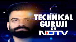 Technical Guruji Breaks Down Top Announcement At Apple’s WWDC 2023 Event On NDTV [upl. by Asinla]