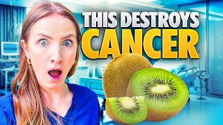 Top 8 Fruits That PREVENT amp KILL Cancer [upl. by Sualkcin]