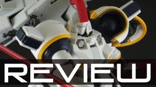 Master Grade MG Tallgeese EW Review Part 2 Quality [upl. by Codd]