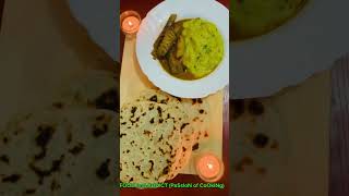 rotti tinfish maravallikilangu rainyday srilankanfood dinner recipe cooking [upl. by Cestar]