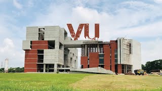 Varendra University Rajshahi  Number one private university in Rajshshi  VU main campus [upl. by Ulani888]