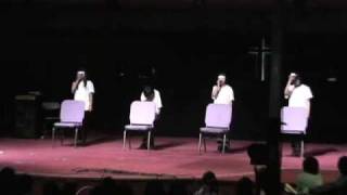 Christian Skit from Alive Deep Calls to Deep rally [upl. by Eleonore]