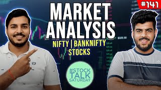 🔴 Make or Break for Markets  Stock Talk Saturday  Ep 141 [upl. by Macnamara]