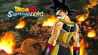 CHANGING THE FUTURE RANKED BARDOCK GAMEPLAY sparkingzero [upl. by Thalia]