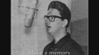 ➜Roy Orbison  quotLet´s Make A Memoryquot [upl. by Atiuqnahs172]