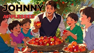 Johnny Appleseed [upl. by Euqinamod759]