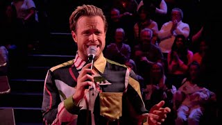 The Voice UK 2023  Olly Murs  Heart Skips A Beat [upl. by Eisenberg]